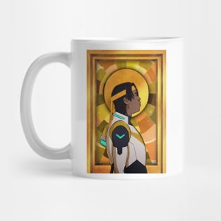 Hunk Mug